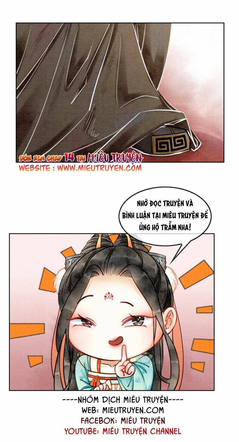 Hậu Cung Của Trẫm Cháy Rồi!: Chapter 13