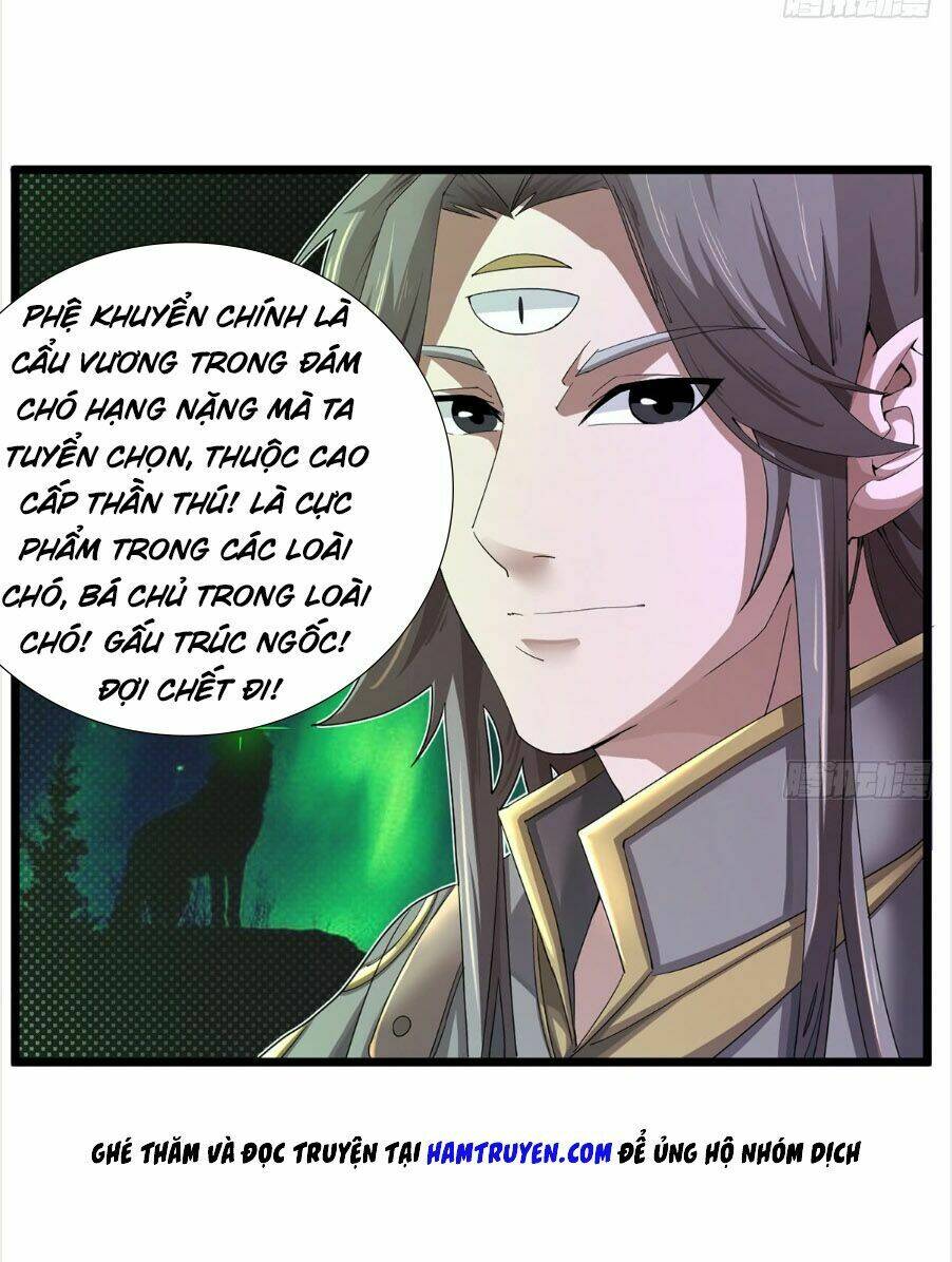 Nguyên Linh Chúa Tể: Chapter 3.5