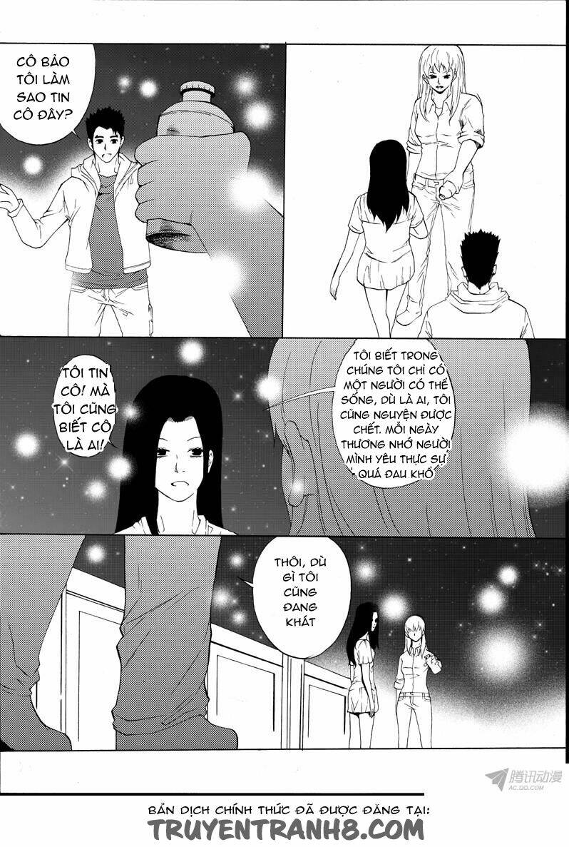 Nhân Quả Tuần Hoàn: Chapter 35.2