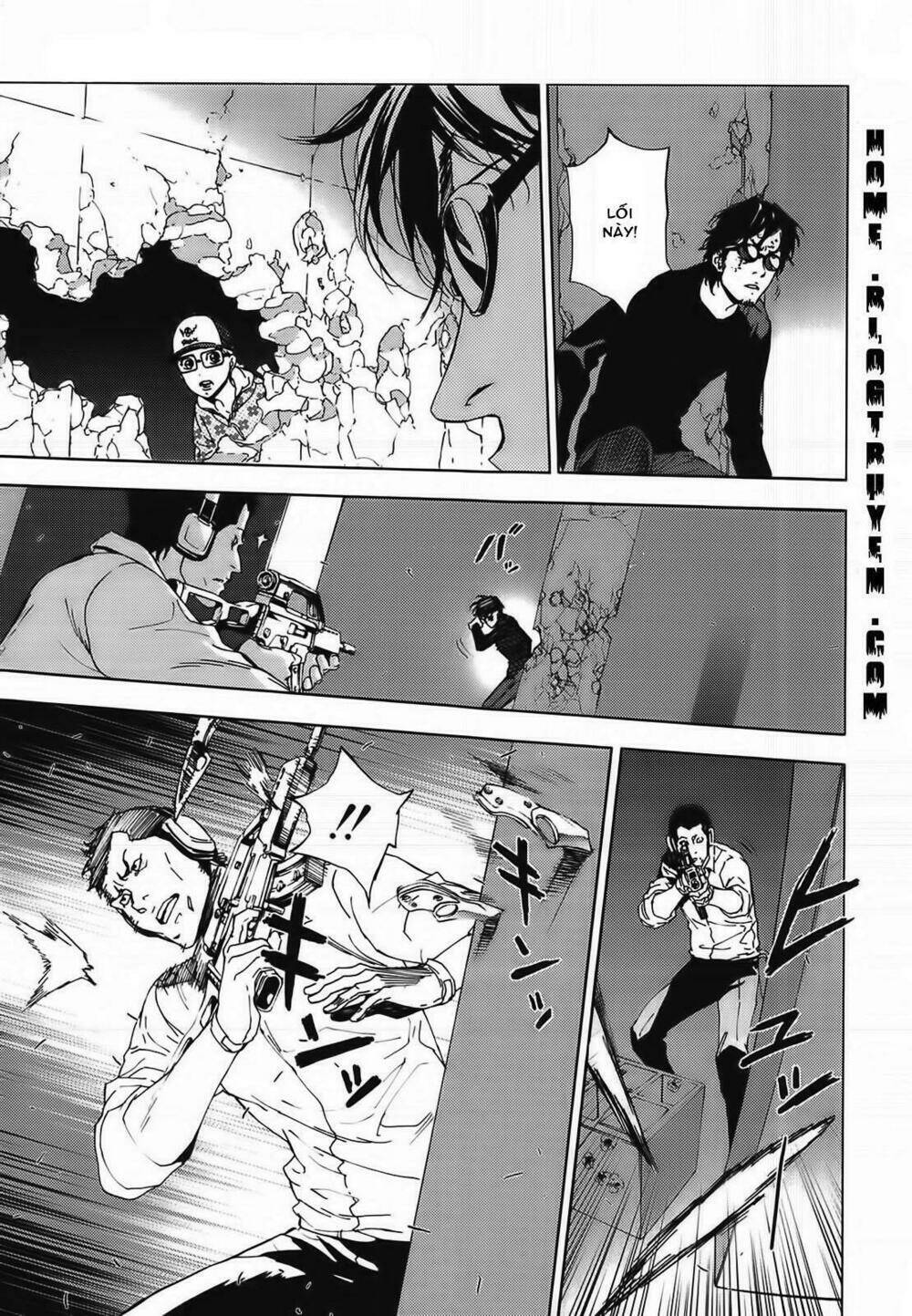 Until Death Do Us Part: Chapter 87