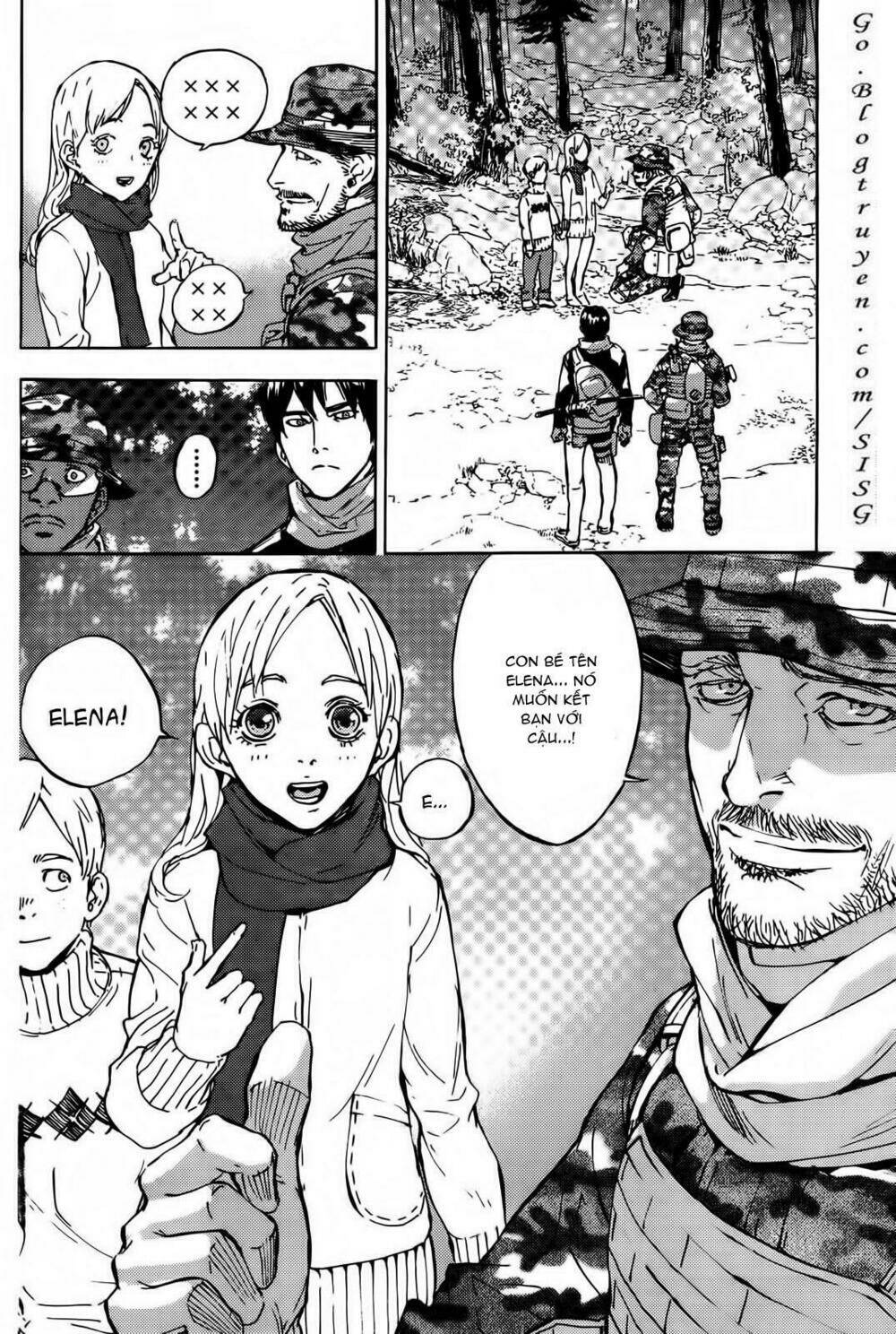 Until Death Do Us Part: Chapter 102