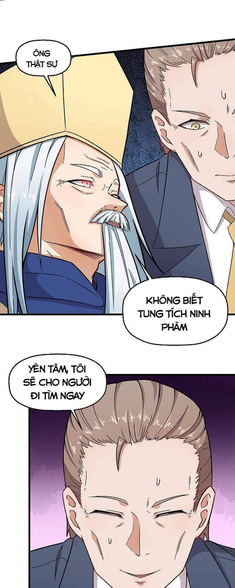 Vườn Trường Cuồng Sư Hệ Thống: Chapter 233