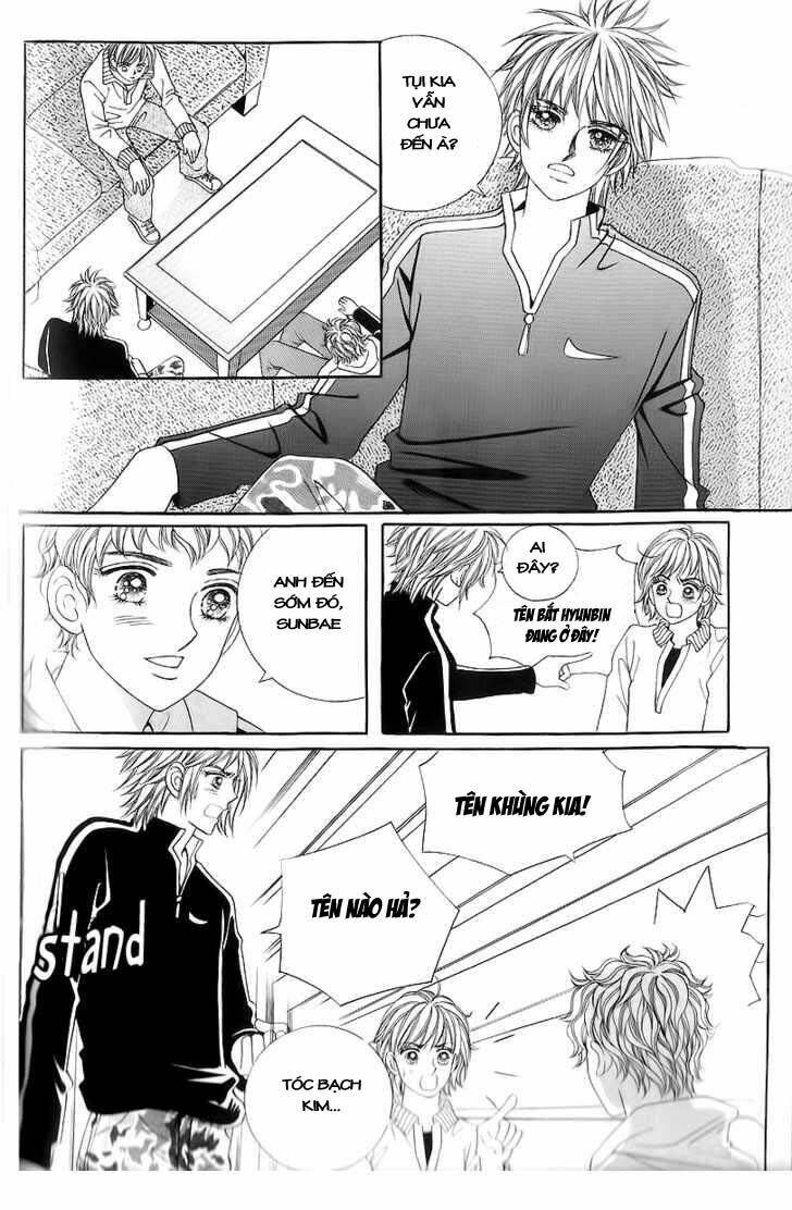 Mặt nạ tình yêu: Chapter 22