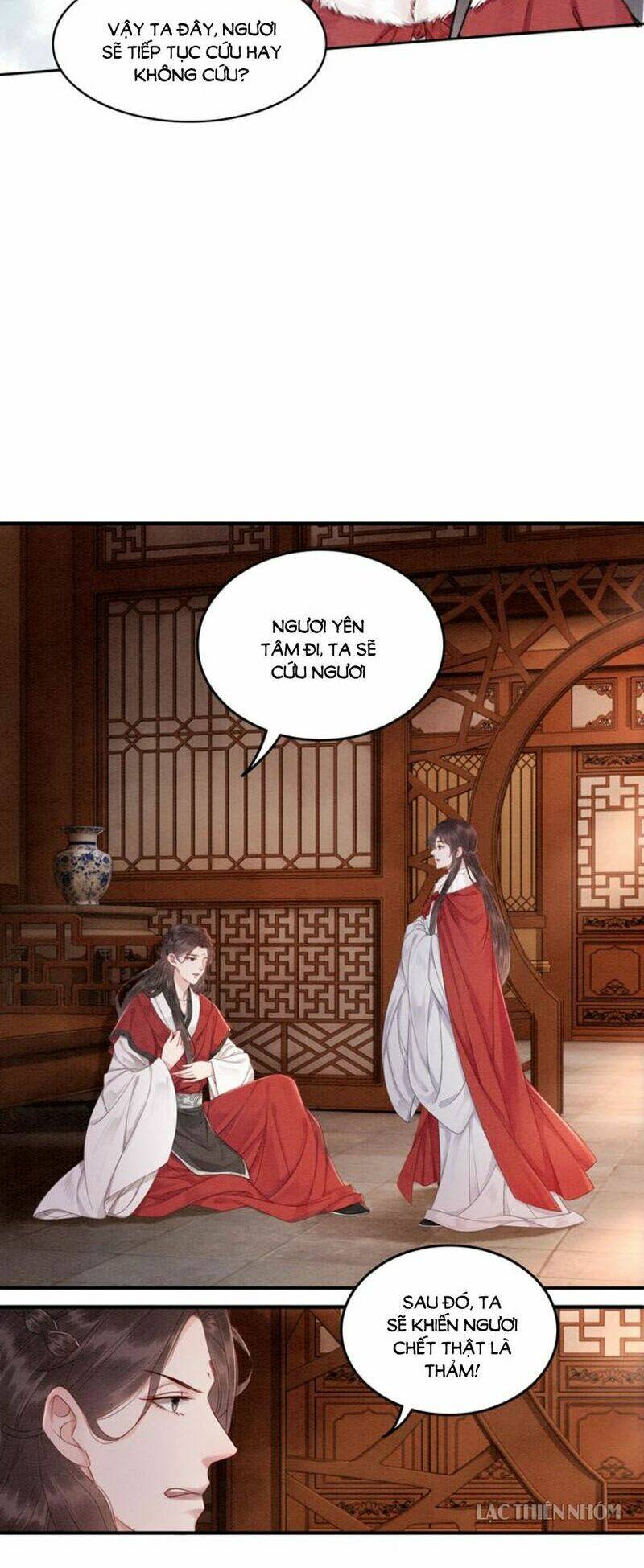 Trọng Sinh Bá Sủng Nhiếp Chính Vương Quá Mạnh Mẽ: Chapter 52