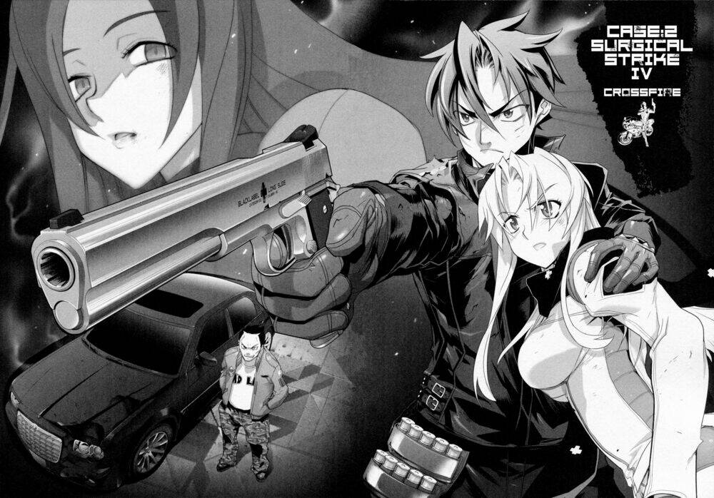 Triage X: Chapter 7