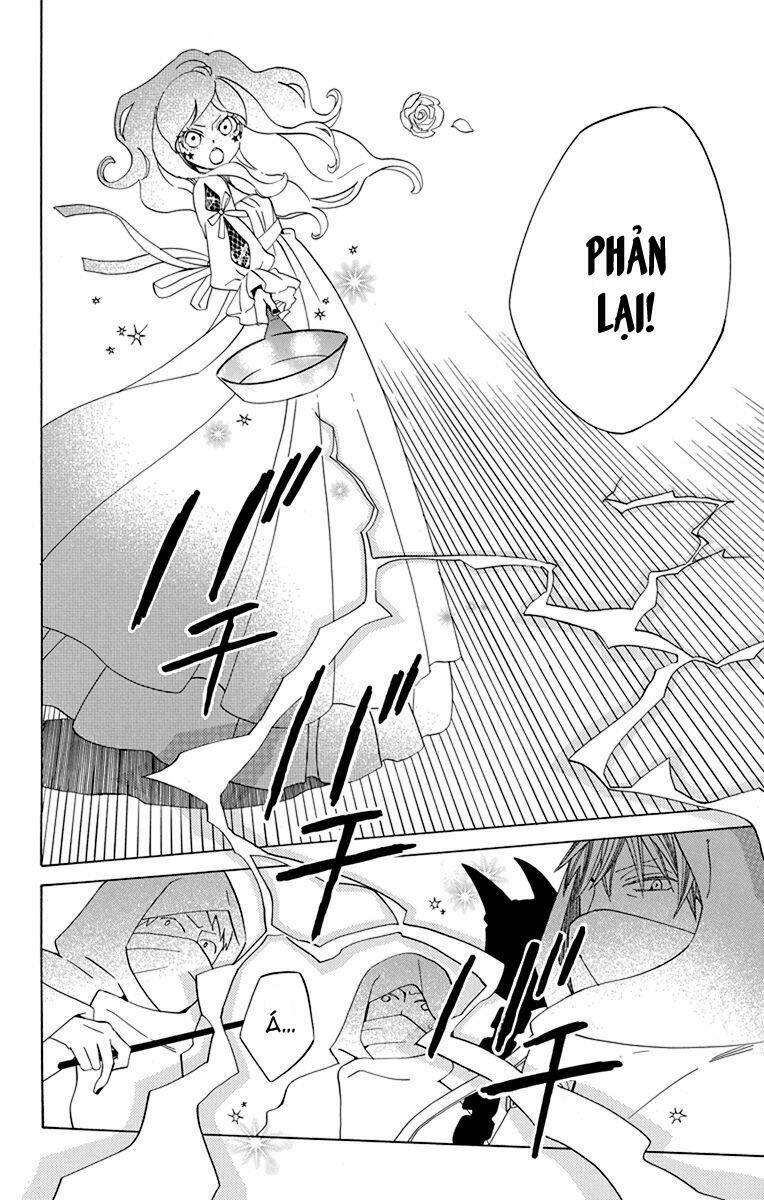Sekai De Ichiban Warui Majo: Chapter 12