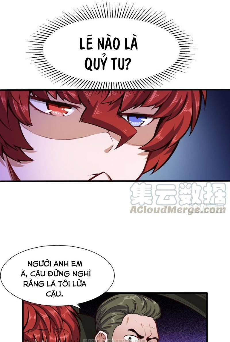 Đô Thị Âm Dương Tiên Y: Chapter 35