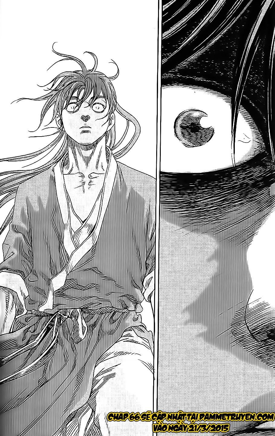 Long Phi Bất Bại 2: Chapter 65
