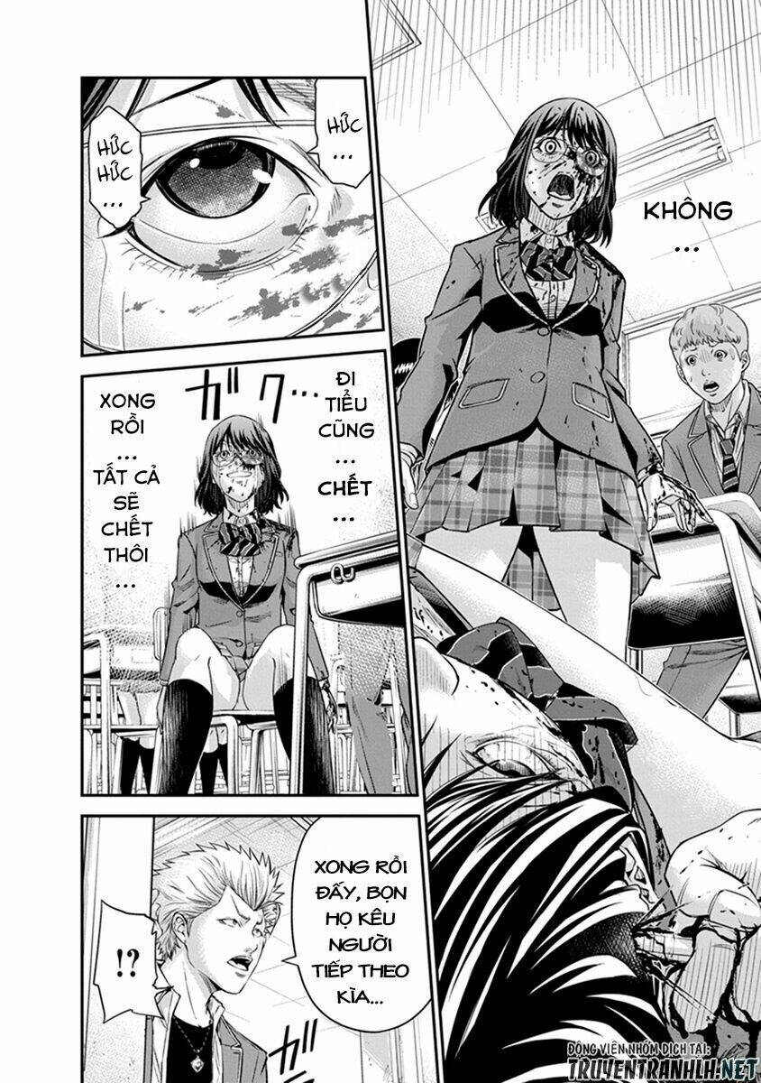 Signal 100: Chapter 2