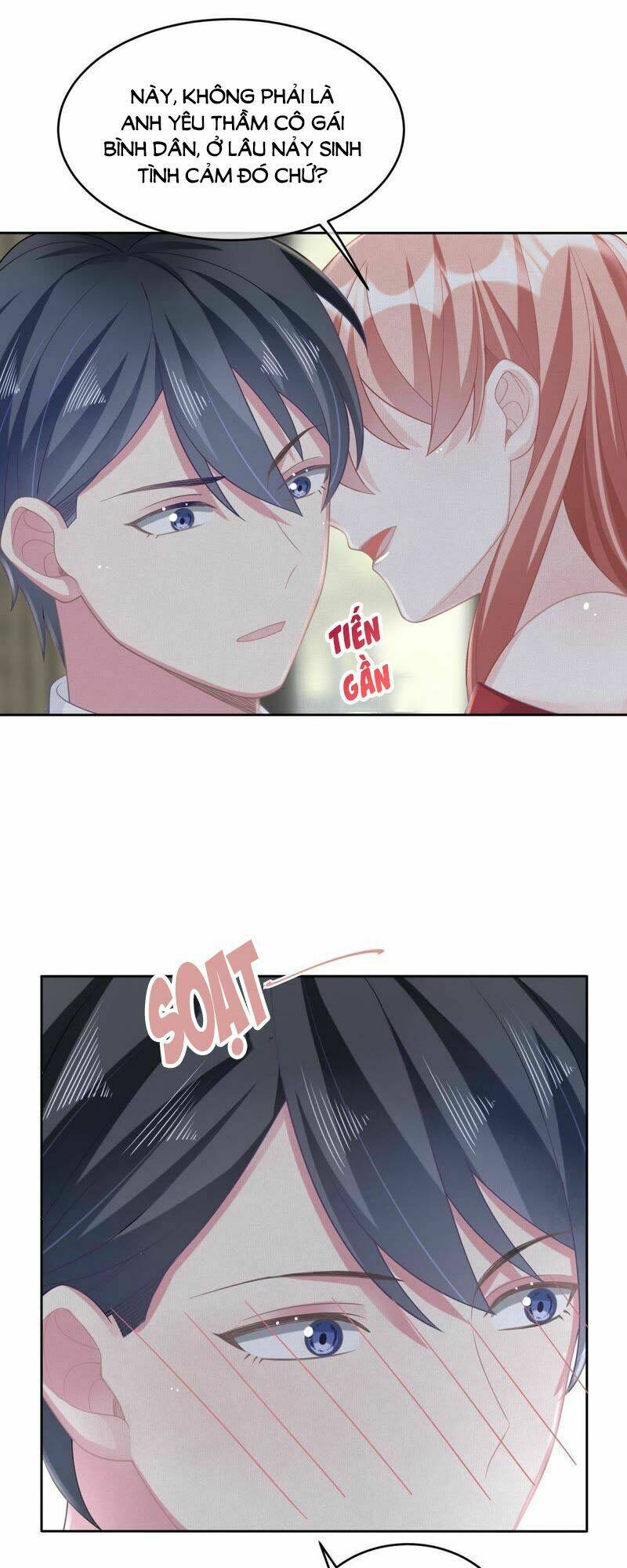 Cô Dâu Giả Tạo: Chapter 21