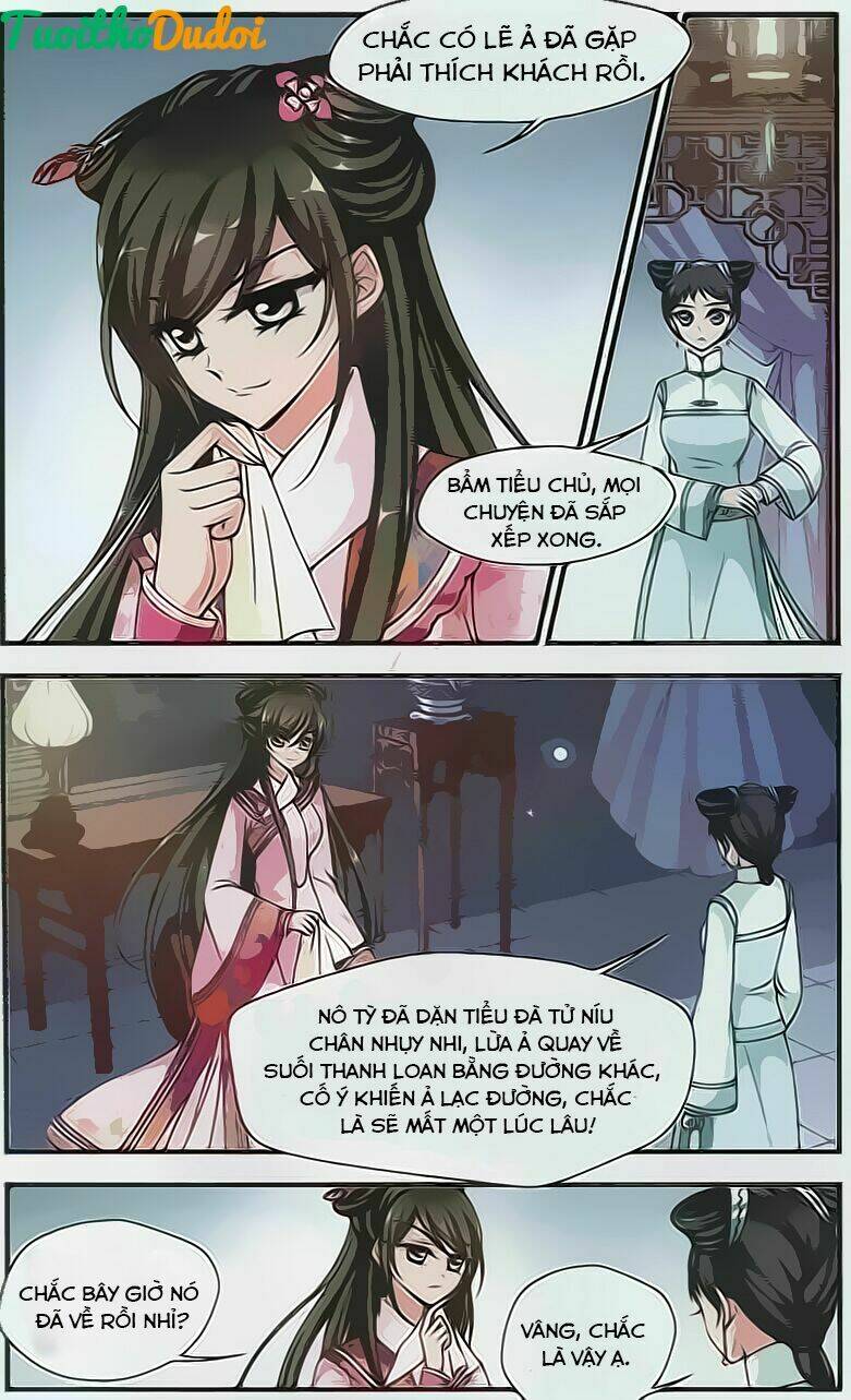 Phi Đãi Nghiên Tuyết: Chapter 74