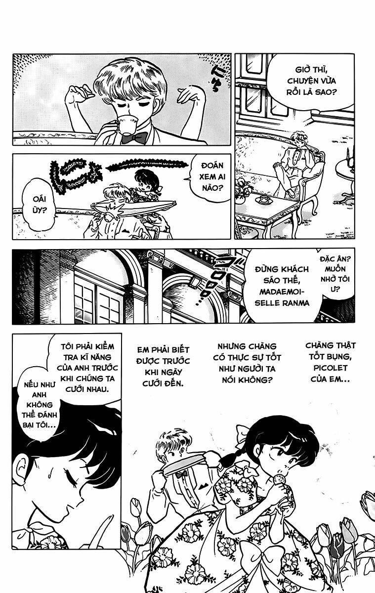 Suối Lời Nguyền: Chapter 170