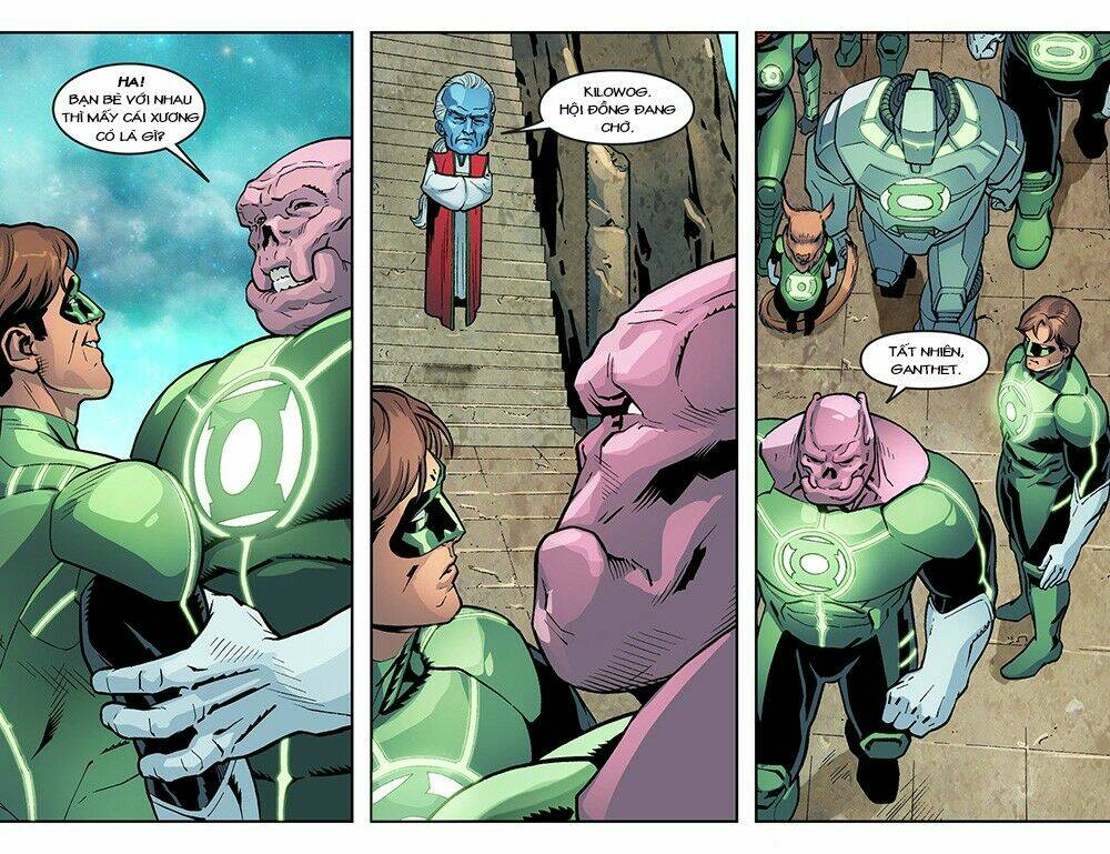 Injustice - Gods Among Us: Chapter 44
