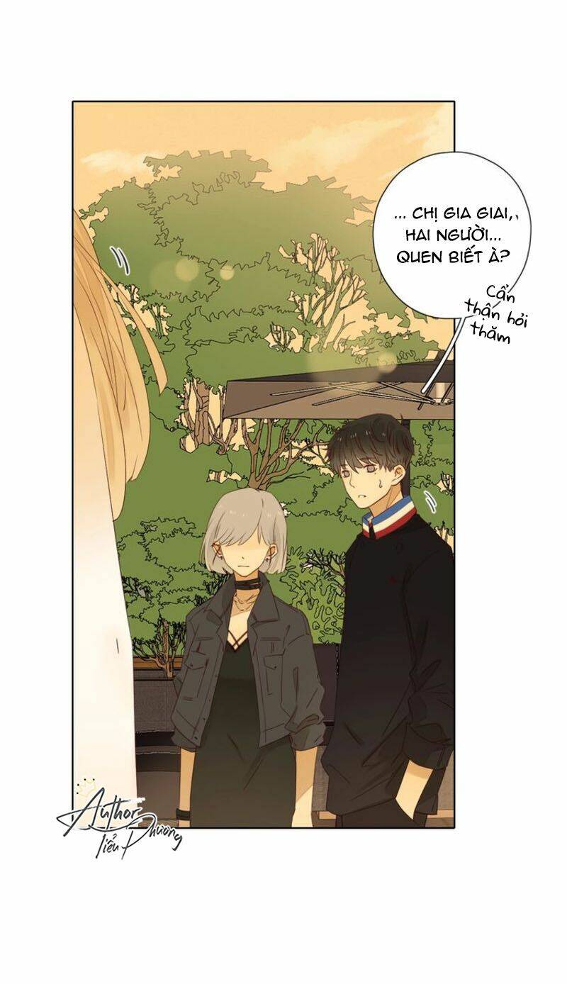 Cô Ấy Không Đáng Yêu: Chapter 30