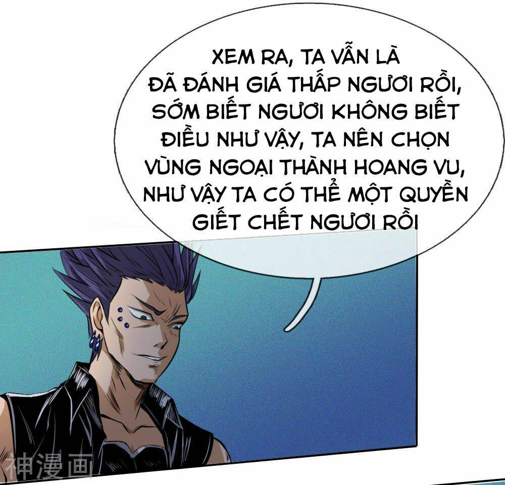 Tuyệt Thế Binh Vương: Chapter 66