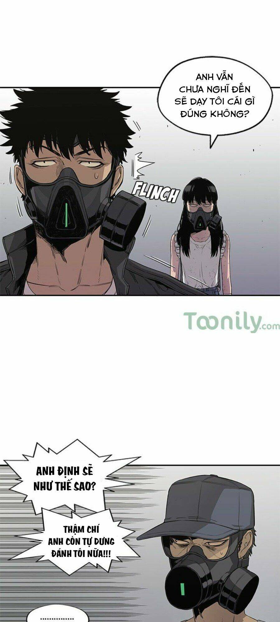 Hiệp Sĩ Giao Hàng: Chapter 31