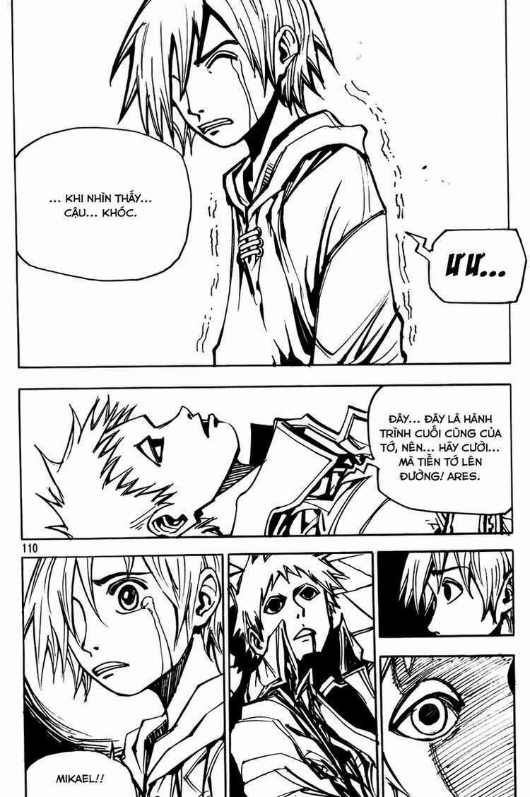 Ares - Kiếm Sĩ Lang Thang: Chapter 186