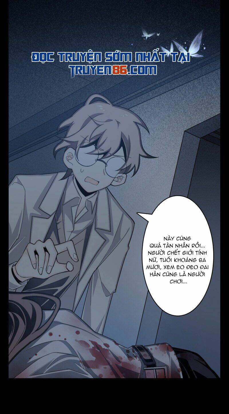 Hoan Nghênh Đến Với Trò Chơi Ác Mộng: Chapter 5