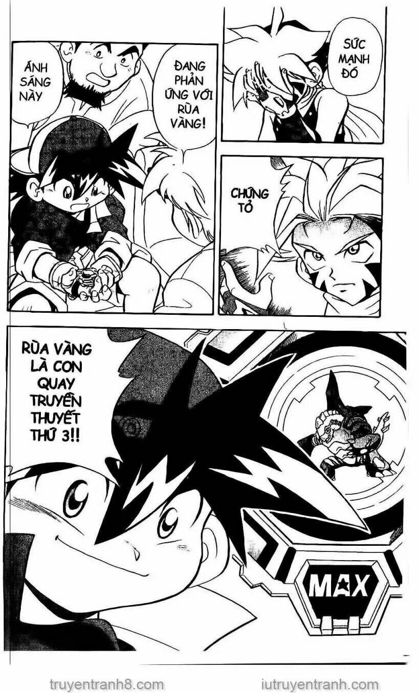 Con Quay Truyền Thuyết: Chapter 11