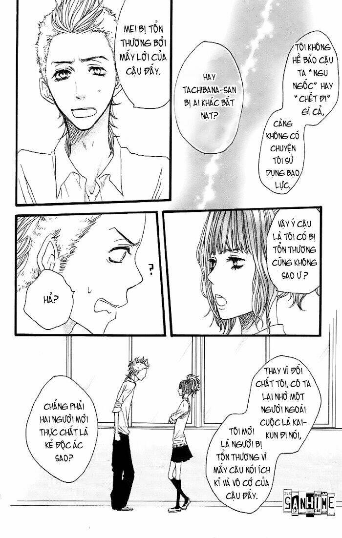 Say I Love You: Chapter 20