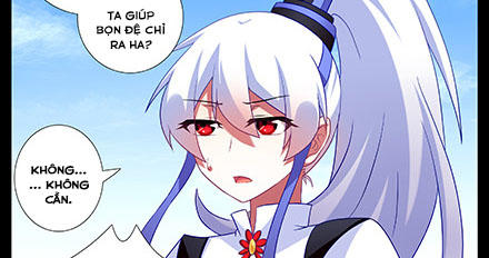 Đầu Óc Đại Sư Huynh Của Ta Rất Đen Tối: Chapter 210
