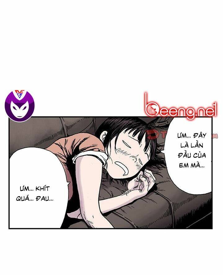 Kang Gito: Chapter 22