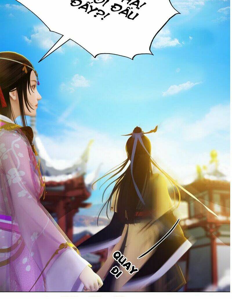 Yêu Nhan Lệnh: Chapter 30