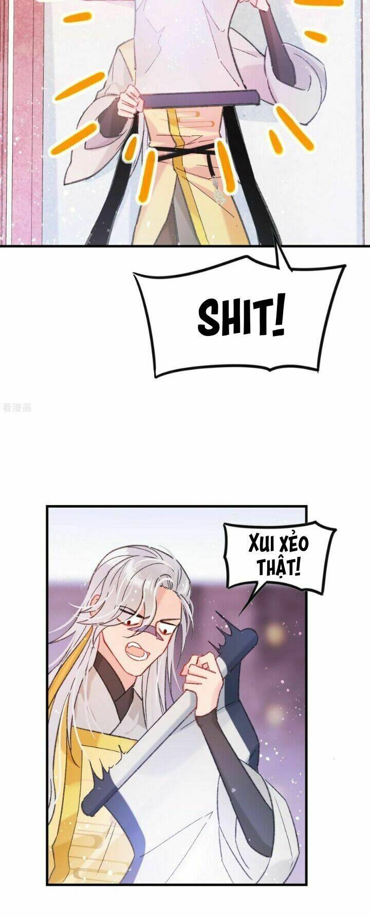 Bệ Hạ Nhà Ta Muốn Hại Quốc: Chapter 32