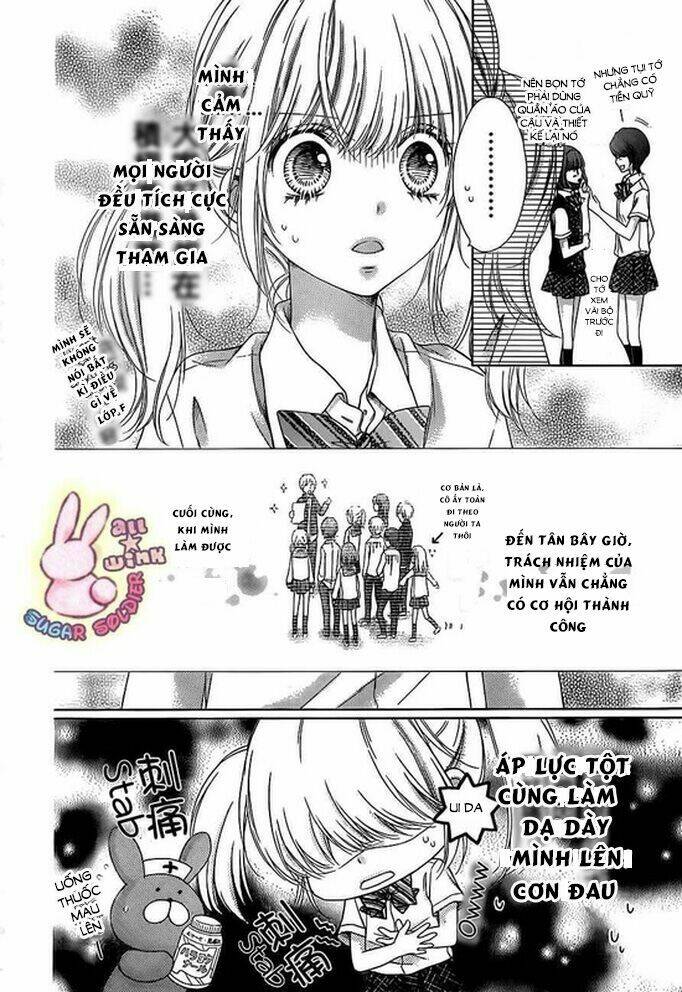 Sugar Soldier: Chapter 19