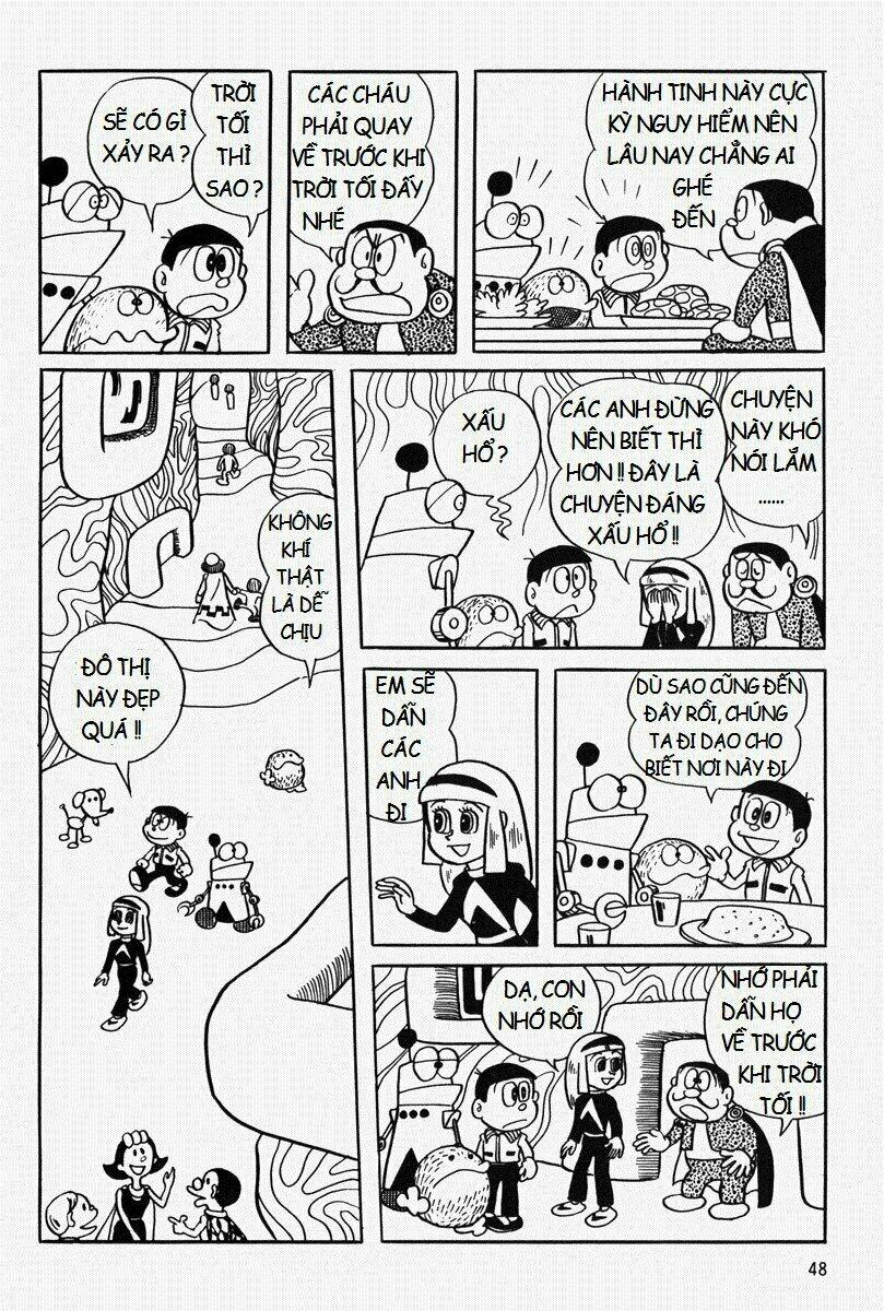 [Remake] Mojako: Chapter 3