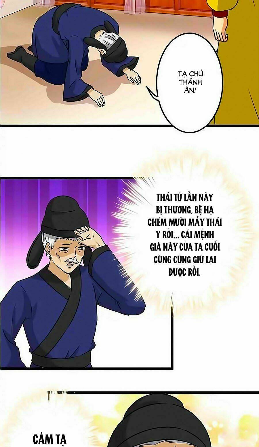 Vương Gia! Ngươi Thật Bỉ Ổi: Chapter 116