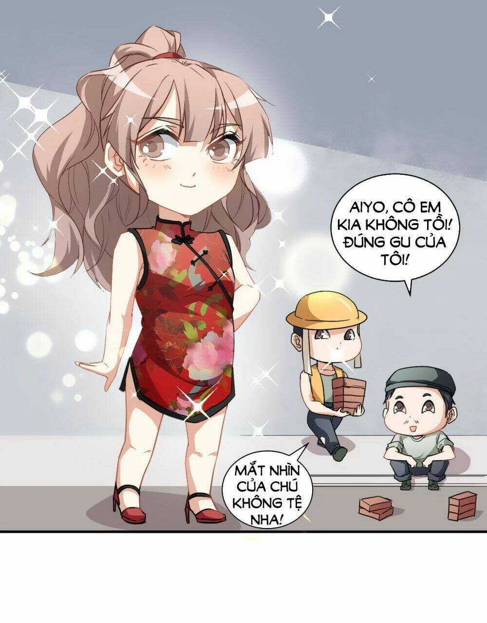 Trò Chơi Sắc Đẹp: Chapter 3