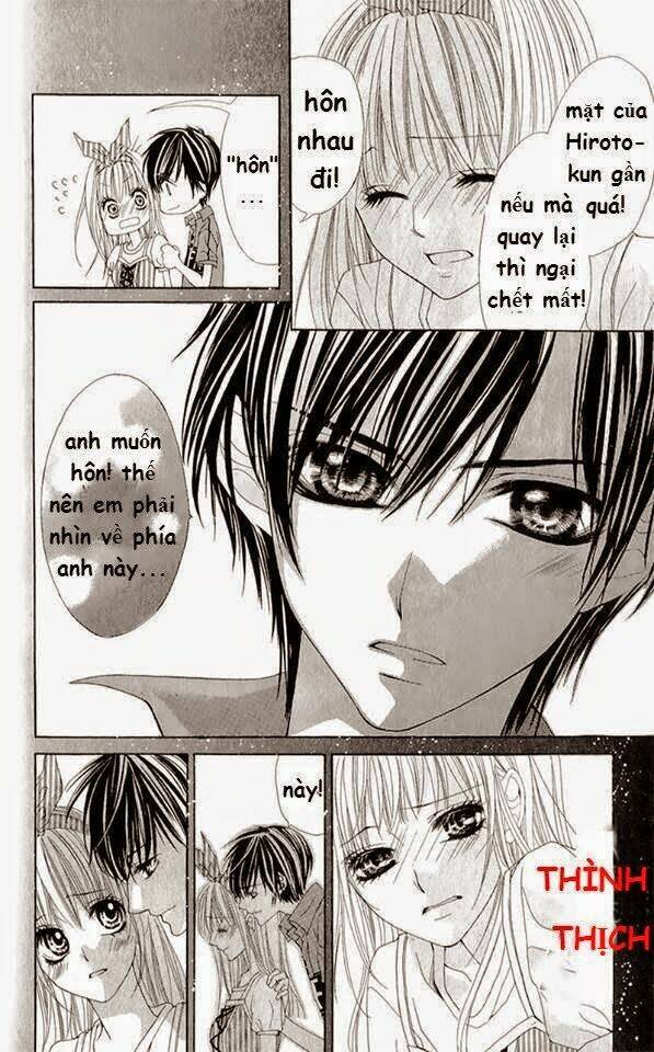 Mitsukoi Honey: Chapter 6