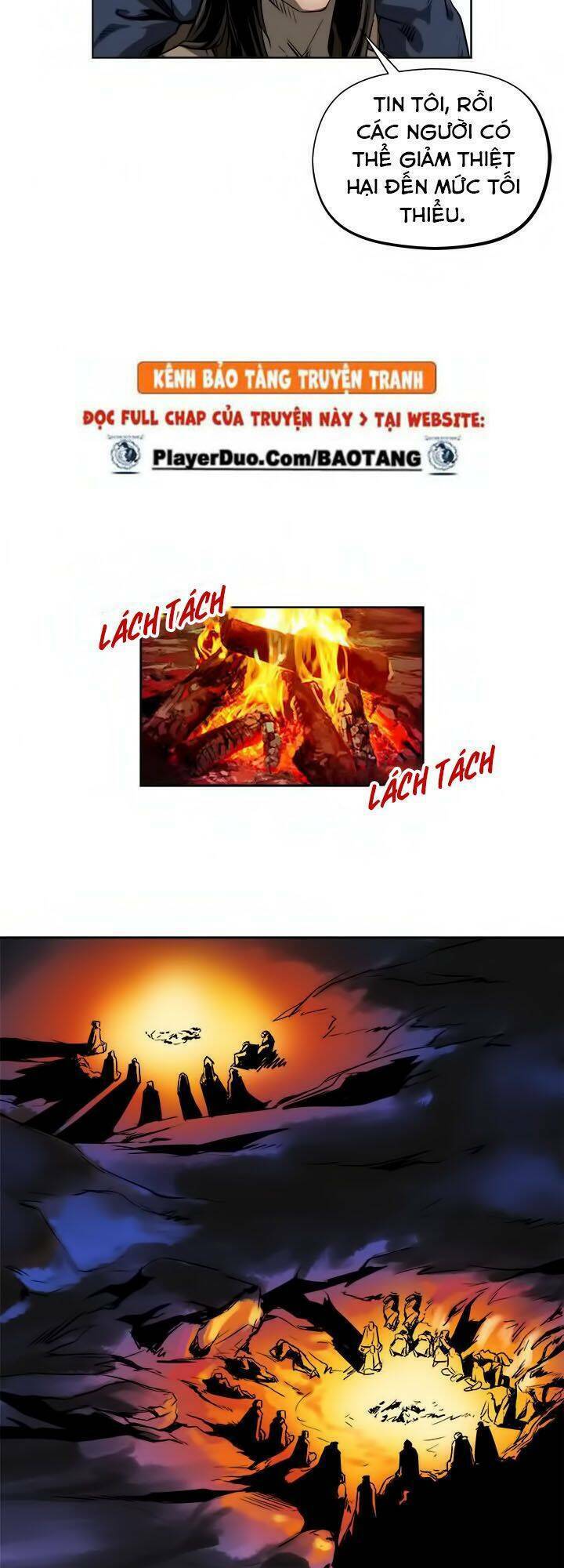 Truyền Thuyết Đế Vương: Chapter 19