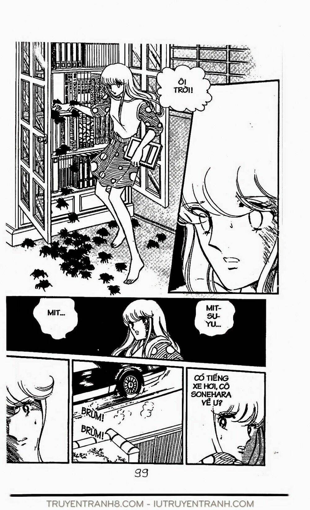 Mimi Kỳ Lạ: Chapter 40.1
