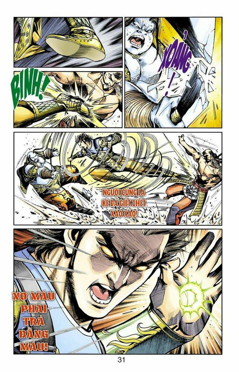 Thiên Tử Truyền Kỳ 6 - Hồng Vũ Đại Đế: Chapter 37