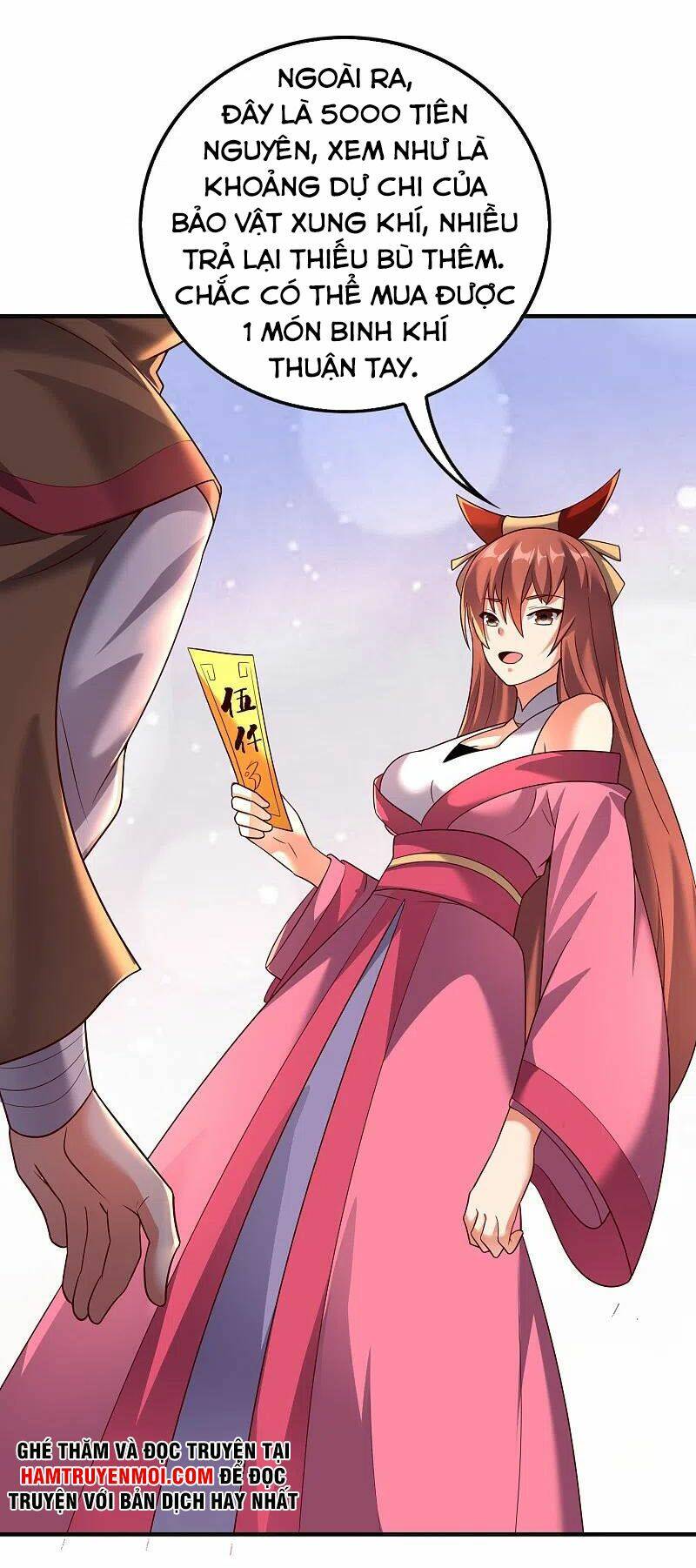 Phục Thiên Thánh Chủ: Chapter 211