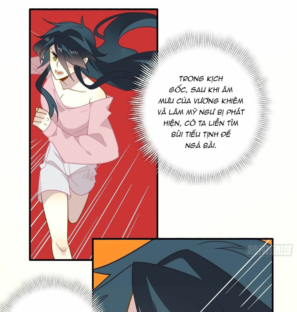 Nữ Phụ Như Tôi Cũng Có Ngày Ra Mắt: Chapter 51