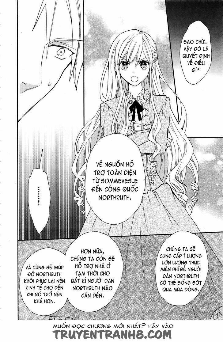 Okobore Hime To Entaku No Kishi: Chapter 12