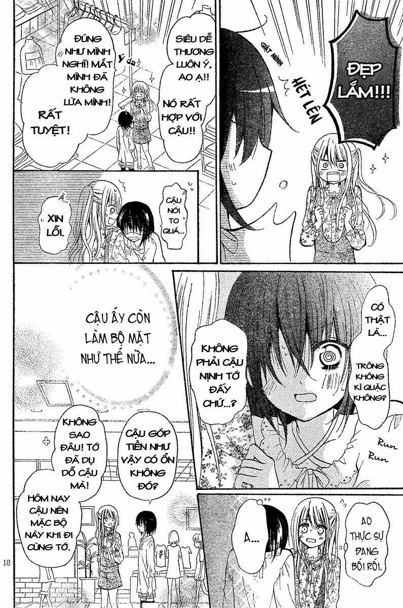 Blue Friend season 2: Chapter 2