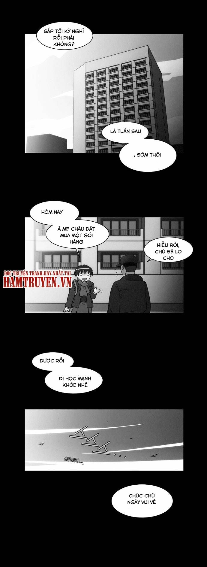 Thành Phố Phù Thủy: Chapter 11