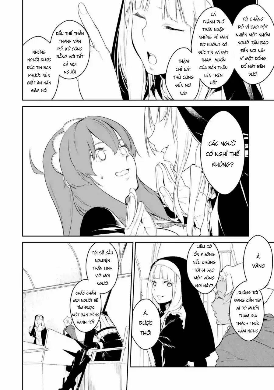 Goblin Slayer Gaiden 2: Tsubanari No Daikatana: Chapter 3