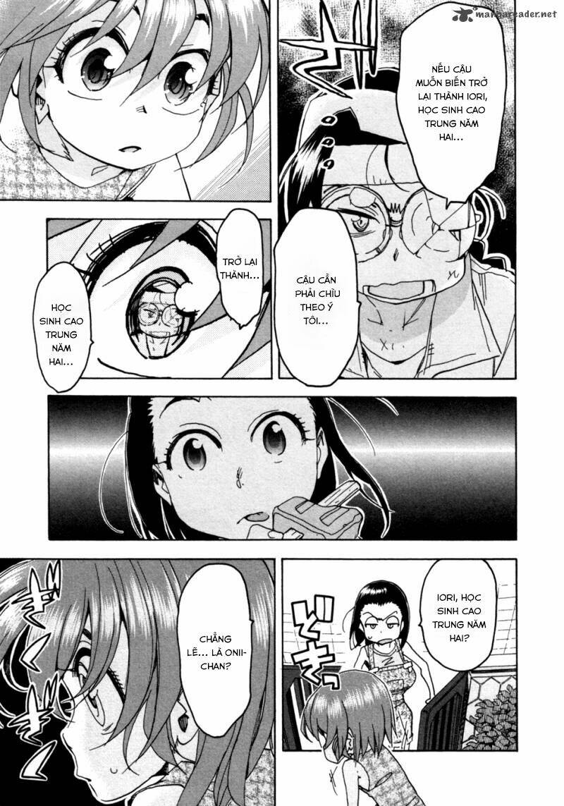 Ichinensei Ni Nacchattara: Chapter 59