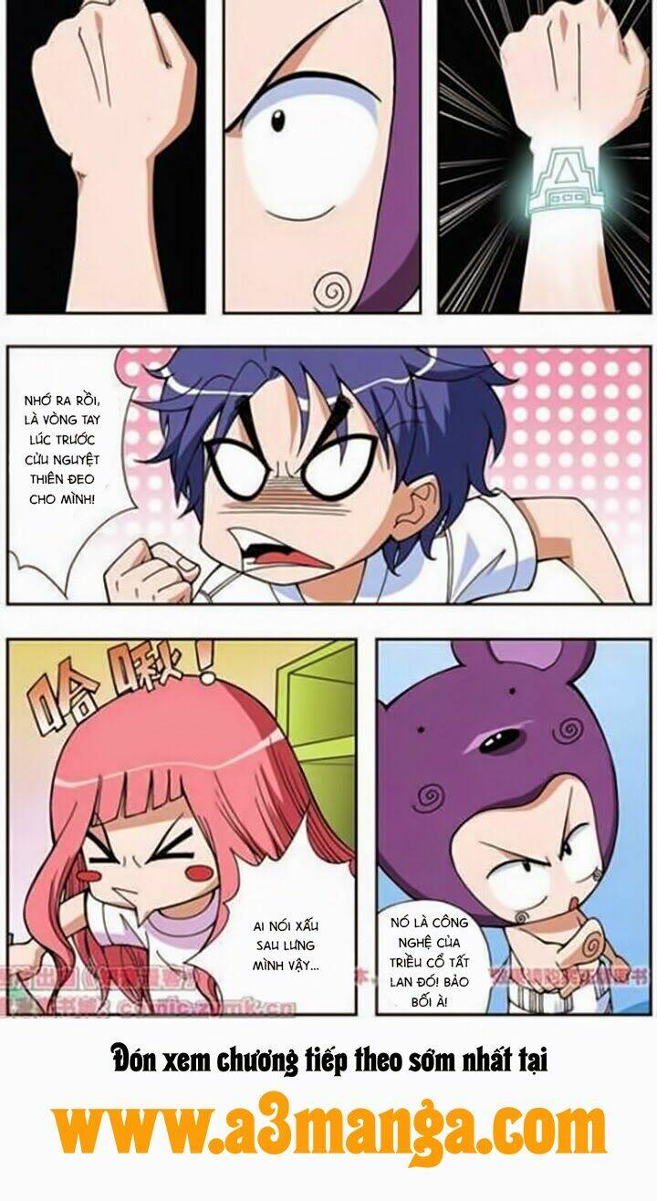 Thâu Tinh Cửu Nguyệt Thiên: Chapter 19