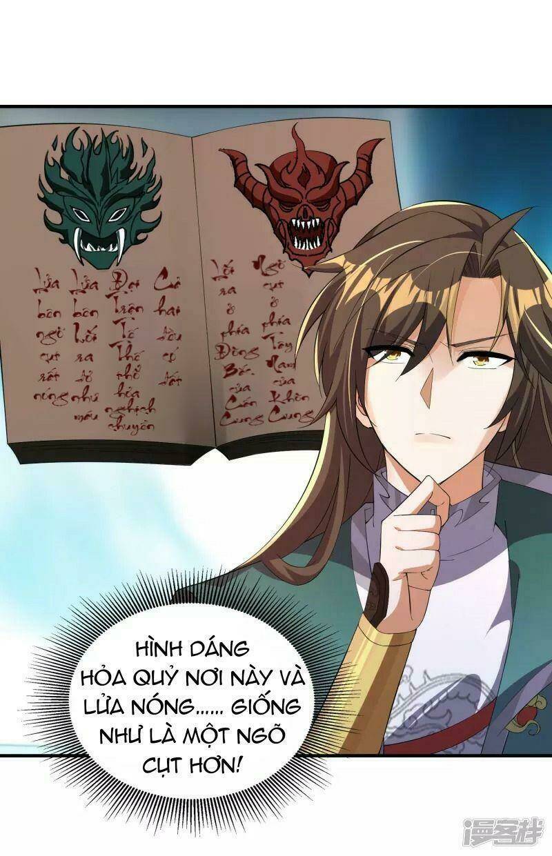 Hồn Đỉnh Thịnh Thiên: Chapter 23