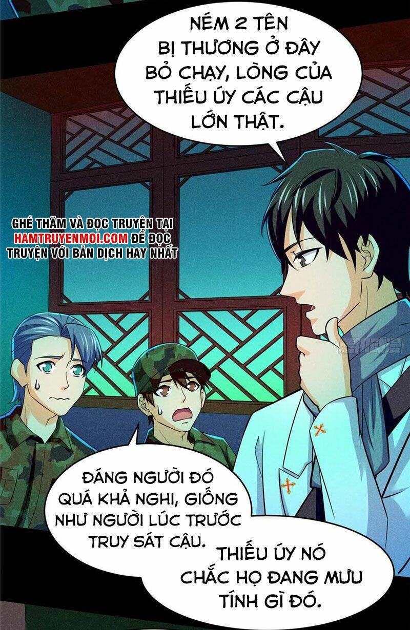 Toàn Cầu Sụp Đổ: Chapter 59