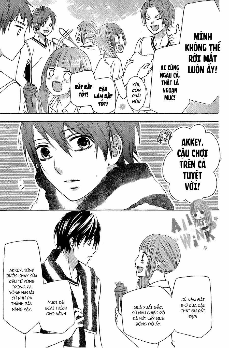 Tsubasa To Hotaru: Chapter 8