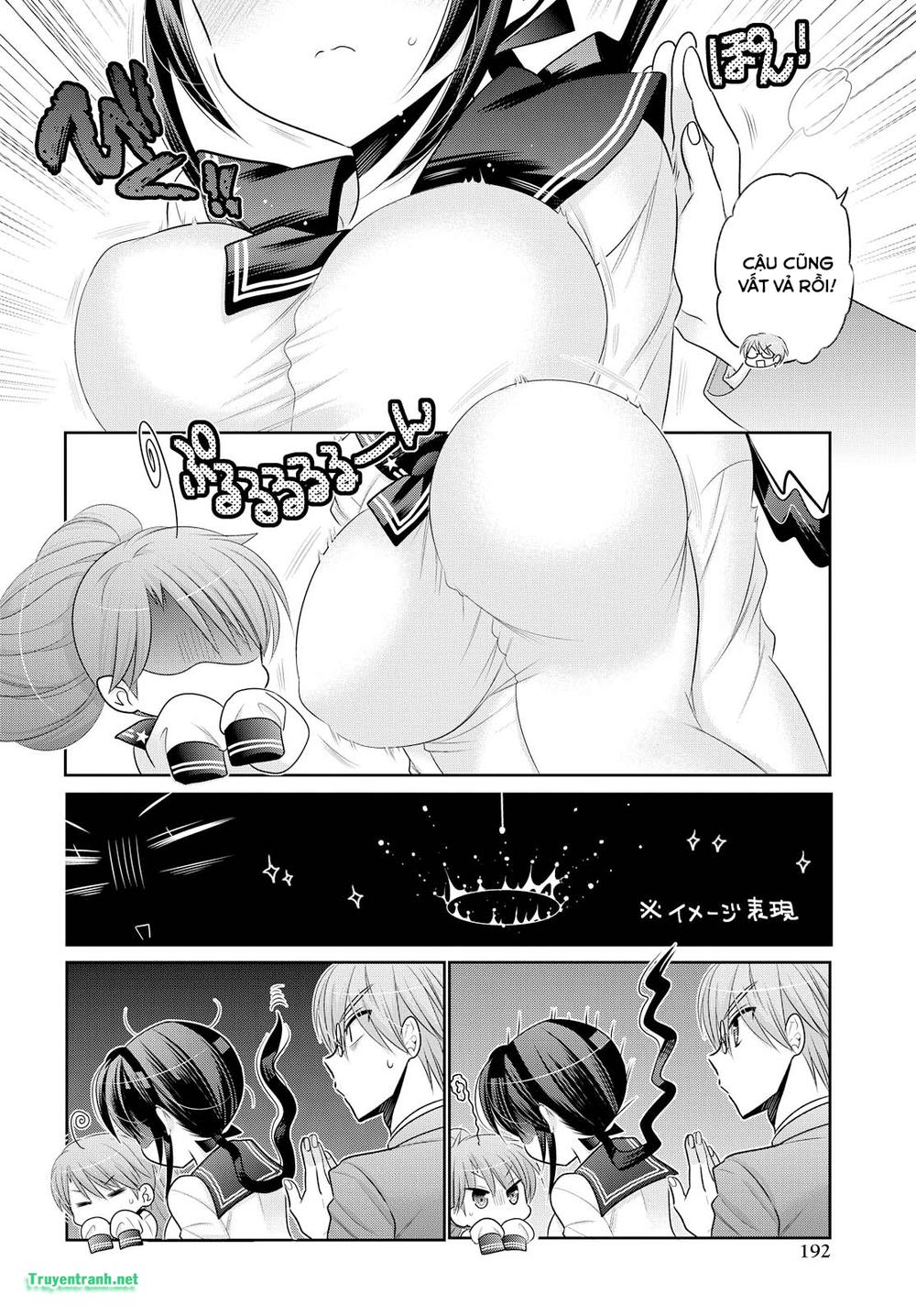 Okusama Ga Seito Kaichou!: Chapter 66