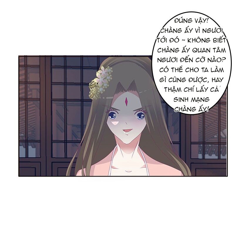 Thông Linh Phi: Chapter 330