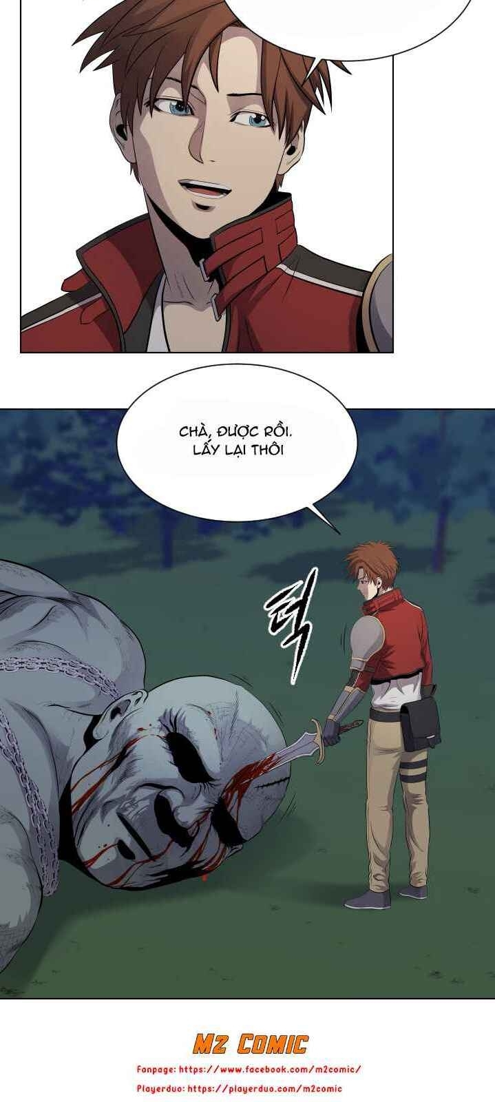 Cấp Độ Của Tôi Là Cao Nhất: Chapter 16